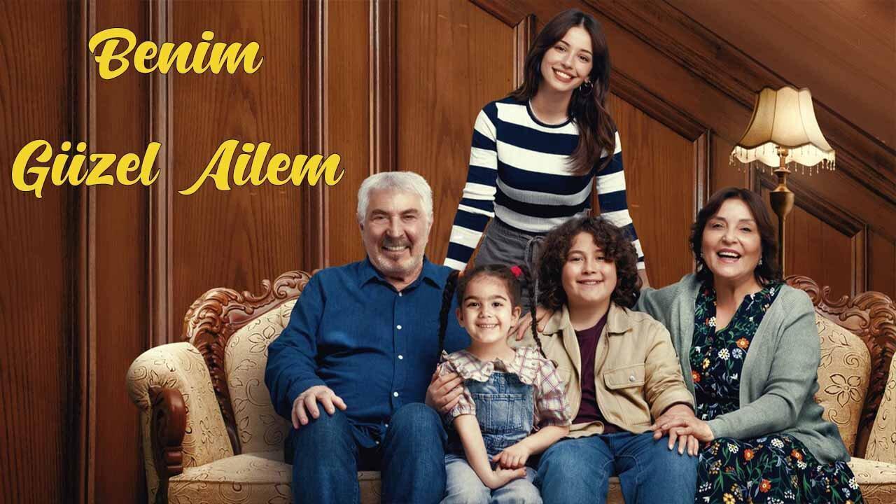 شاهد مسلسل عائلتي الجميلة الحلقة 13 مترجمة للعربية HD