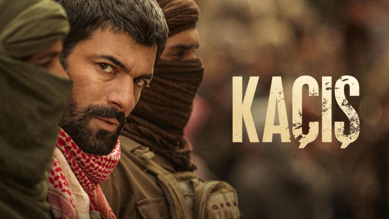 شاهد مسلسل الهروب الحلقة 2 مترجمة للعربية HD
