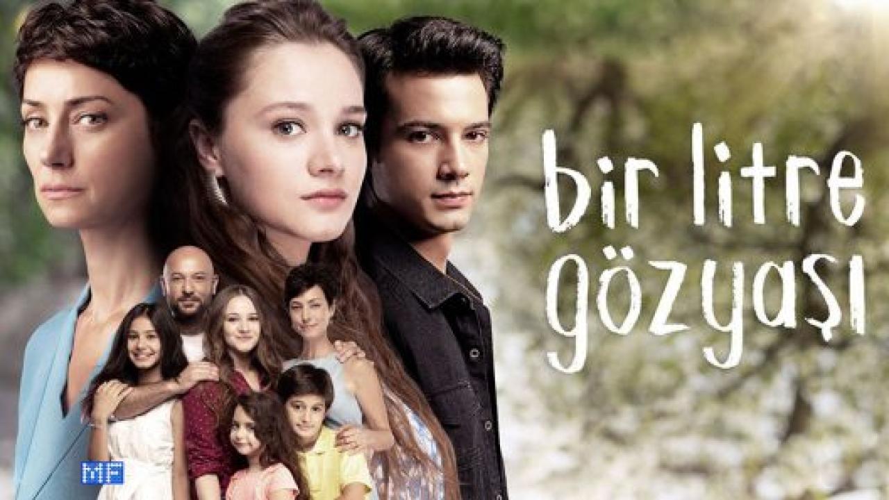 شاهد مسلسل لتر دموع الحلقة 5 مترجمة للعربية HD