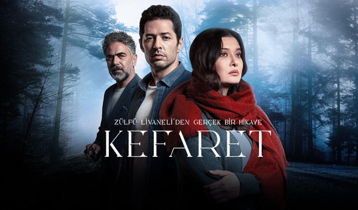 شاهد مسلسل الكفارة الحلقة 16 مترجمة للعربية HD
