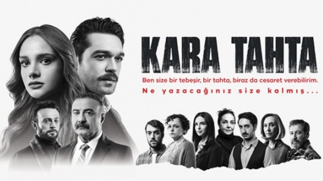 شاهد مسلسل السبورة السوداء الحلقة 13 مترجمة للعربية HD