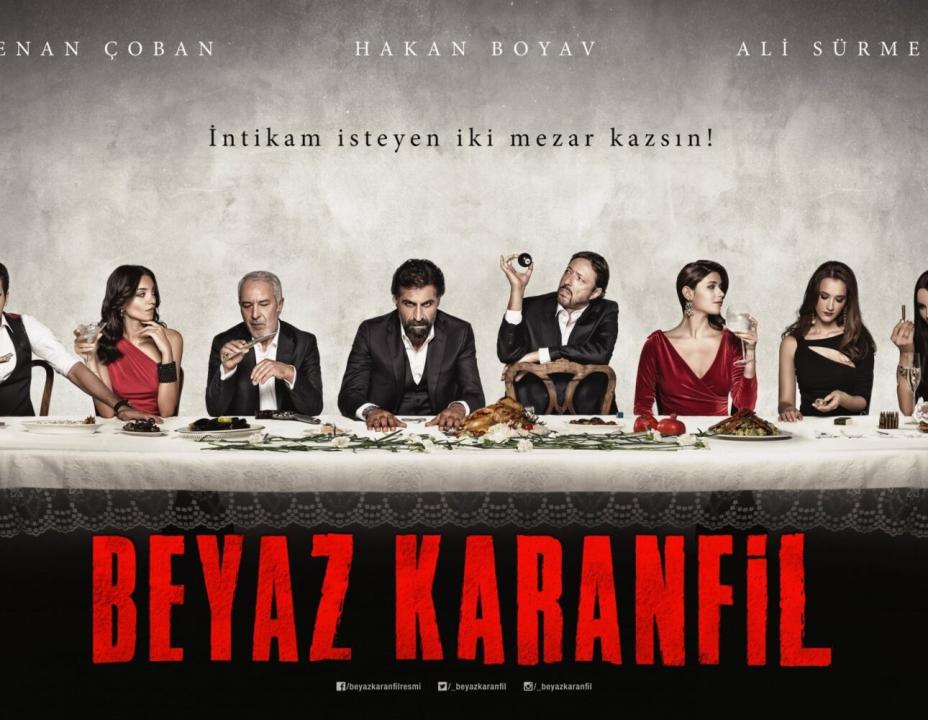 شاهد مسلسل القرنفل الابيض الحلقة 3 مترجمة للعربية HD