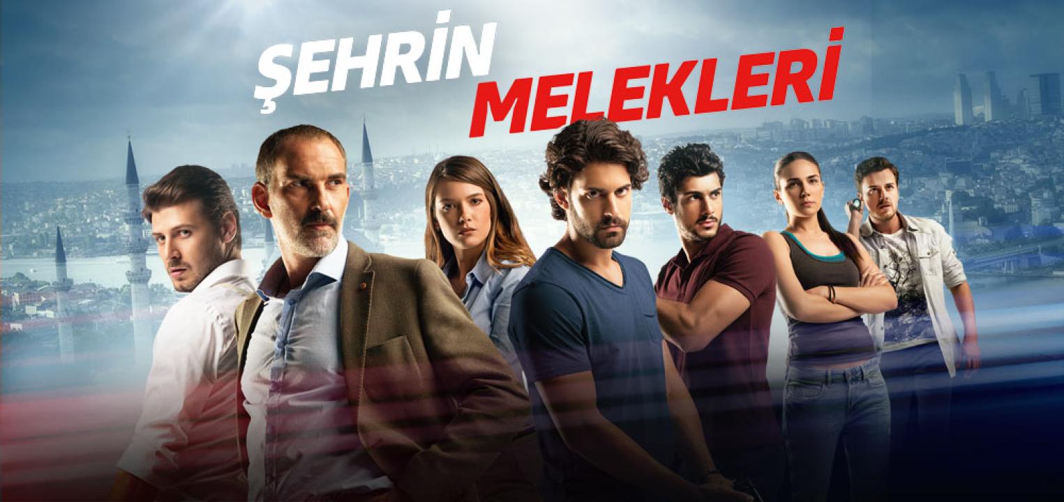 شاهد مسلسل ملائكة المدينة الحلقة 2 مترجمة للعربية HD