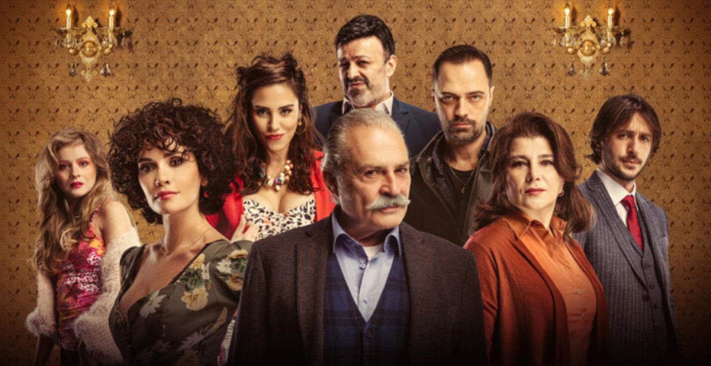 شاهد مسلسل السيد شريف الحلقة 4 مترجمة للعربية HD