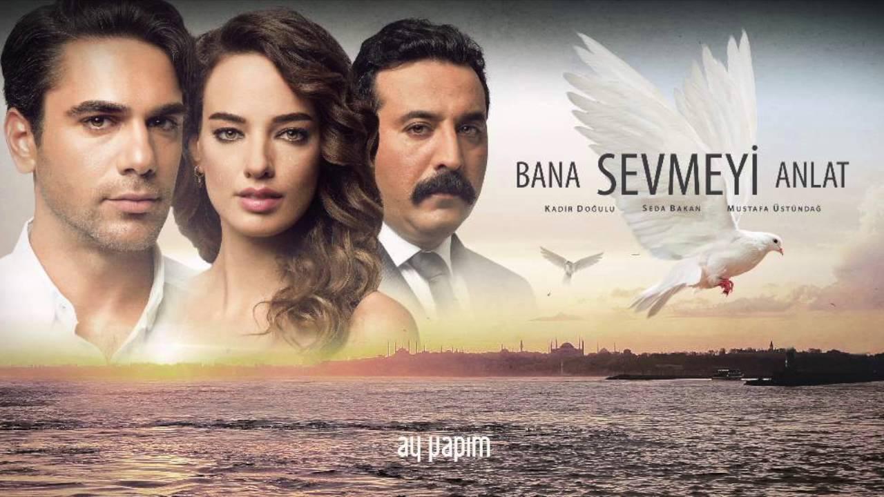 شاهد مسلسل علمني كيف أحب الحلقة 13 مترجمة للعربية HD