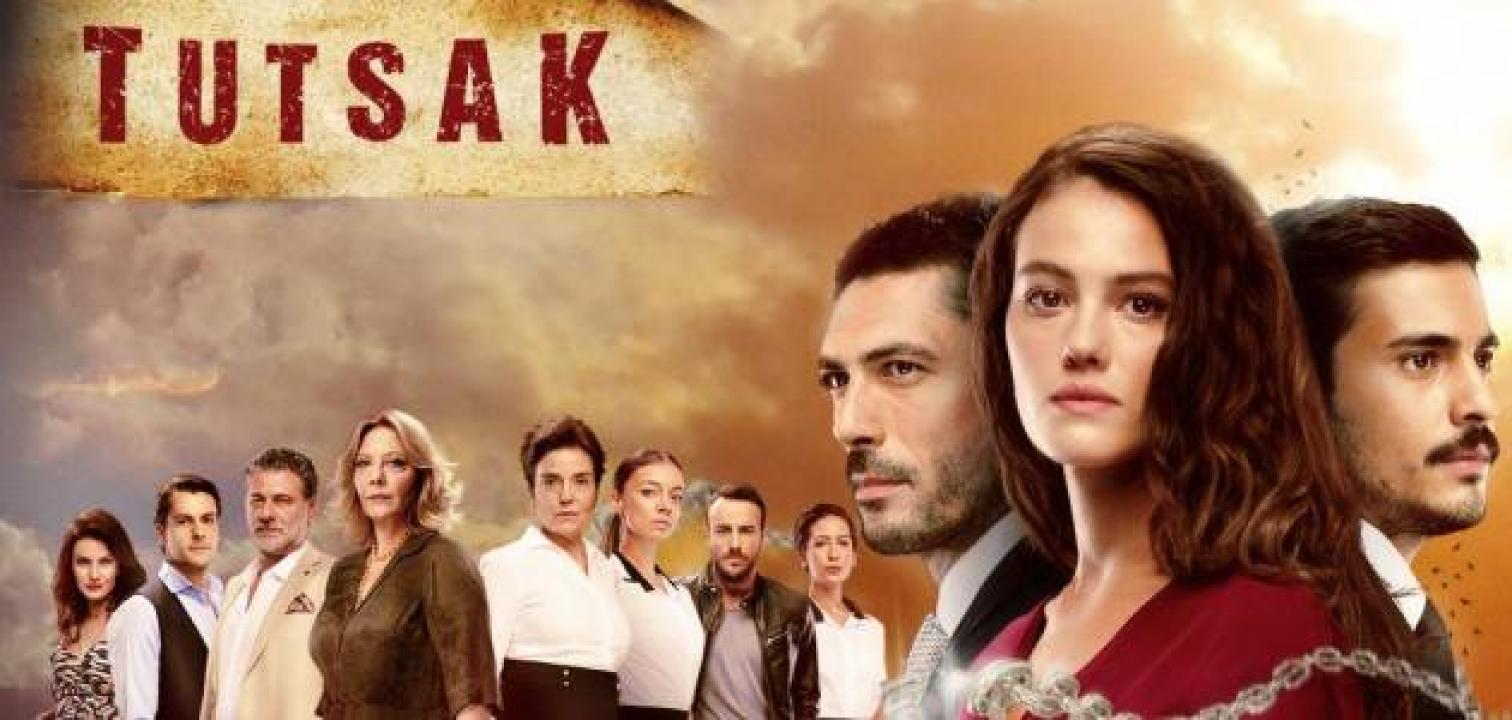 شاهد مسلسل الأسيرة الحلقة 2 مترجمة للعربية HD