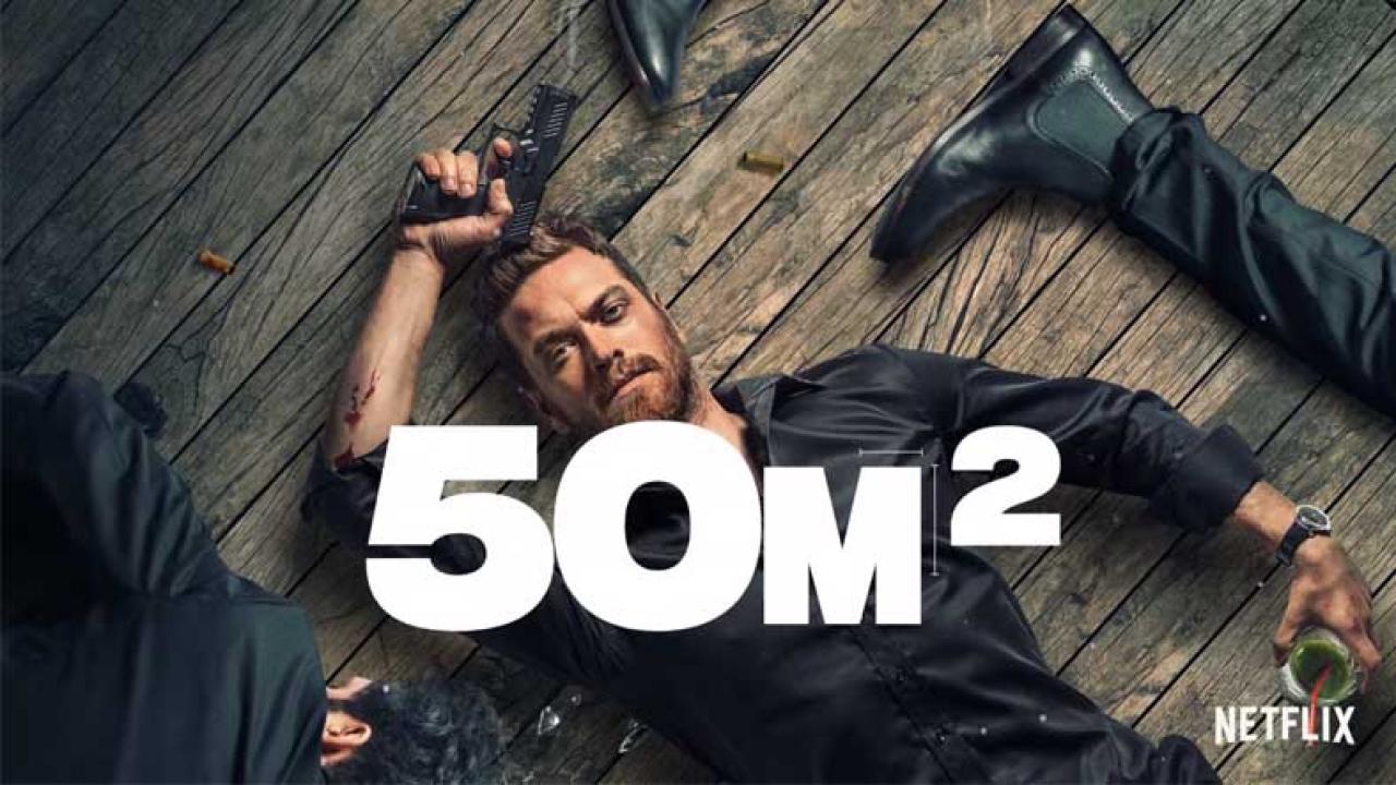 شاهد مسلسل 50 متر مربع الحلقة 6 مترجمة للعربية HD