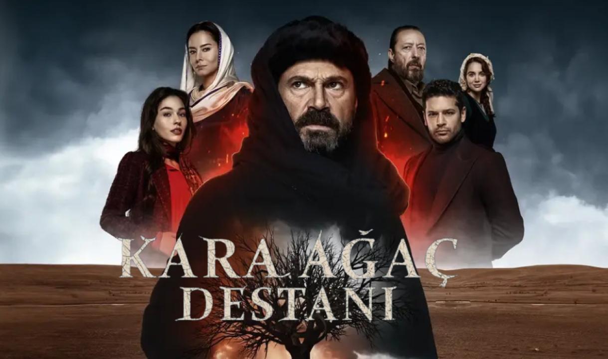 شاهد مسلسل ملحمة الشجرة السوداء الحلقة 6 مترجمة للعربية HD