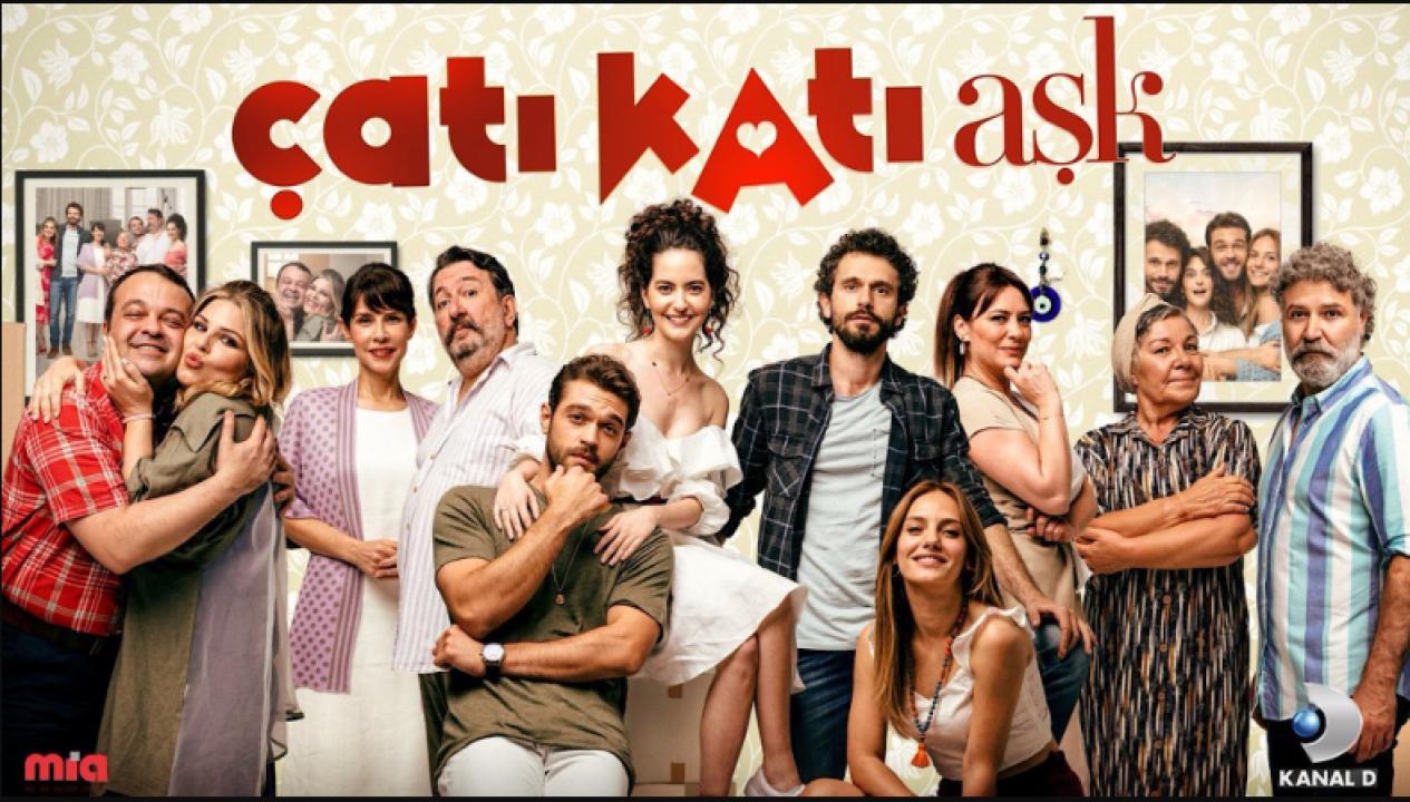 شاهد مسلسل حب في العلية الحلقة 10 مترجمة للعربية HD