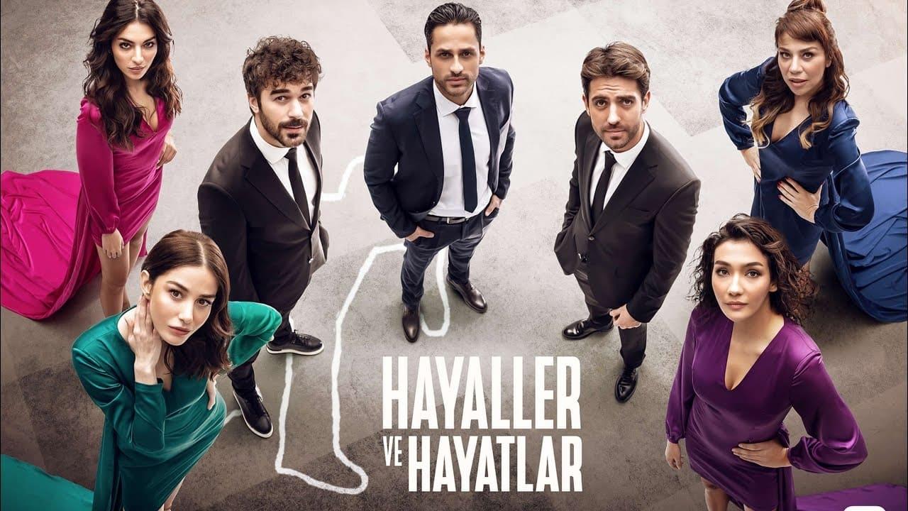 شاهد مسلسل الاحلام والواقع الحلقة 22 الثانية والعشرون مترجمة للعربية HD