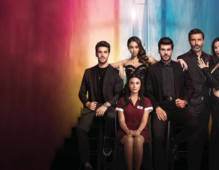 شاهد مسلسل جانبي الايسر الحلقة 1 مترجمة للعربية HD
