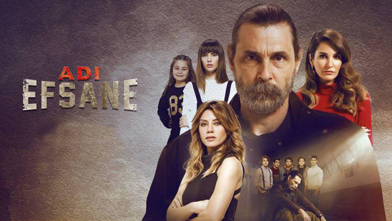 شاهد مسلسل الاسطورة الحلقة 70 مدبلج للعربية HD