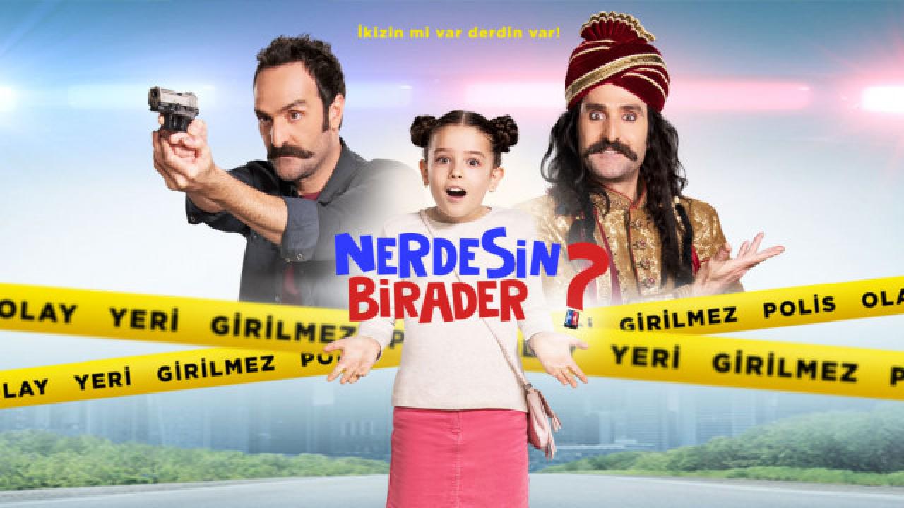 شاهد مسلسل اين انت يا اخي