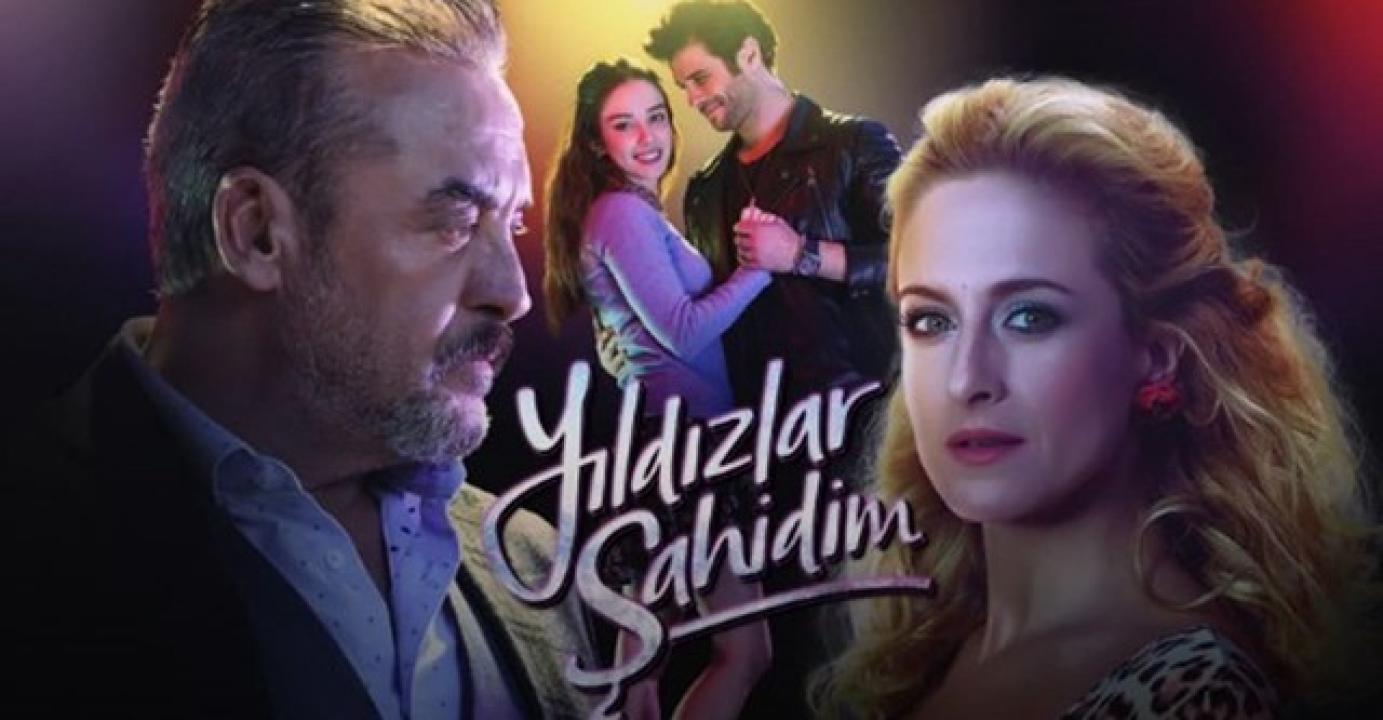 شاهد مسلسل النجوم شواهدي الحلقة 4 مترجمة للعربية HD