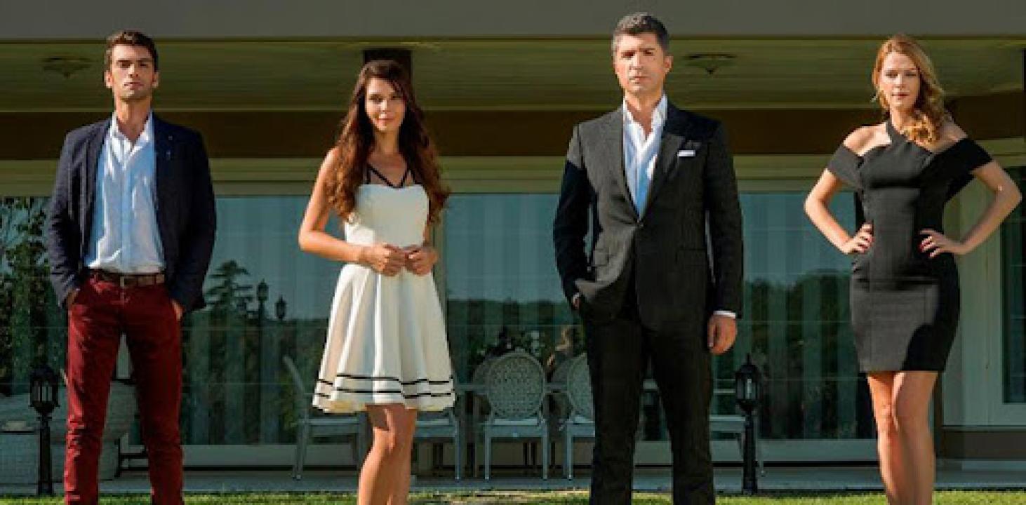 شاهد مسلسل لعبة القدر الموسم الرابع الحلقة 24 مدبلجة للعربية HD