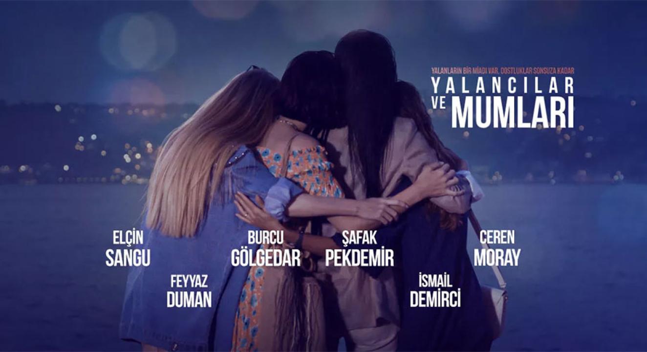 شاهد مسلسل الكاذبون وشموعهم الحلقة 5 مترجمة للعربية HD