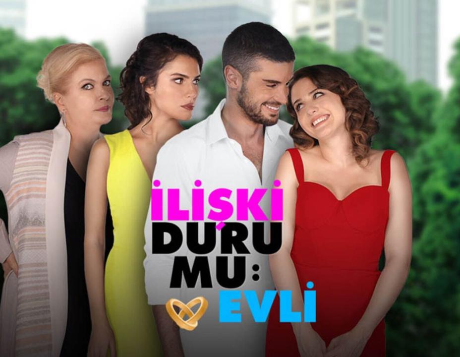 شاهد مسلسل علاقات المتزوجين
