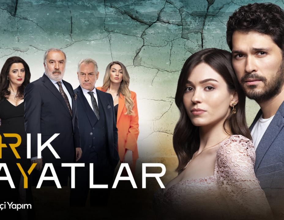 شاهد مسلسل حيوات مكسورة الحلقة 17 مترجمة للعربية HD