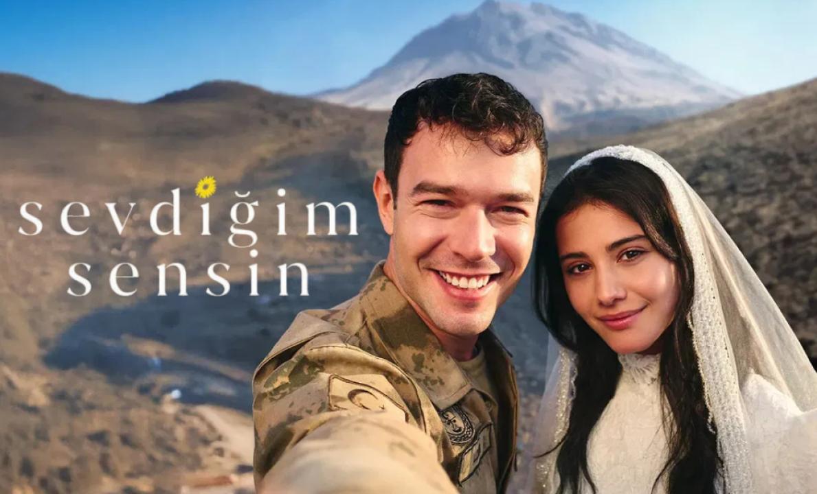 شاهد مسلسل انت من احب الحلقة 13 مترجمة للعربية HD