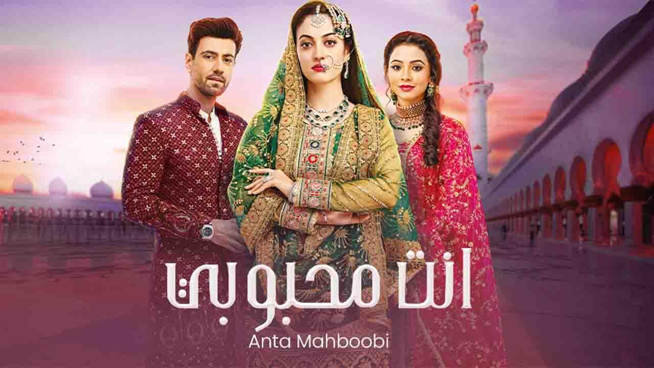 شاهد مسلسل انت محبوبي الحلقة 6 مدبلجة