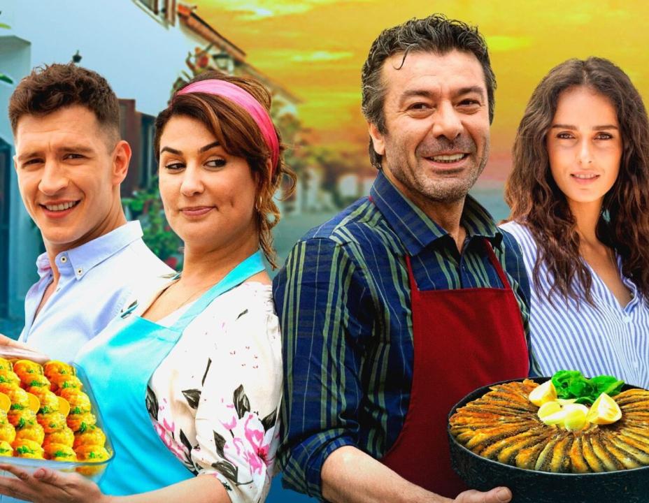 شاهد مسلسل سمكة بحر ايجة الحلقة 22 مترجمة للعربية HD
