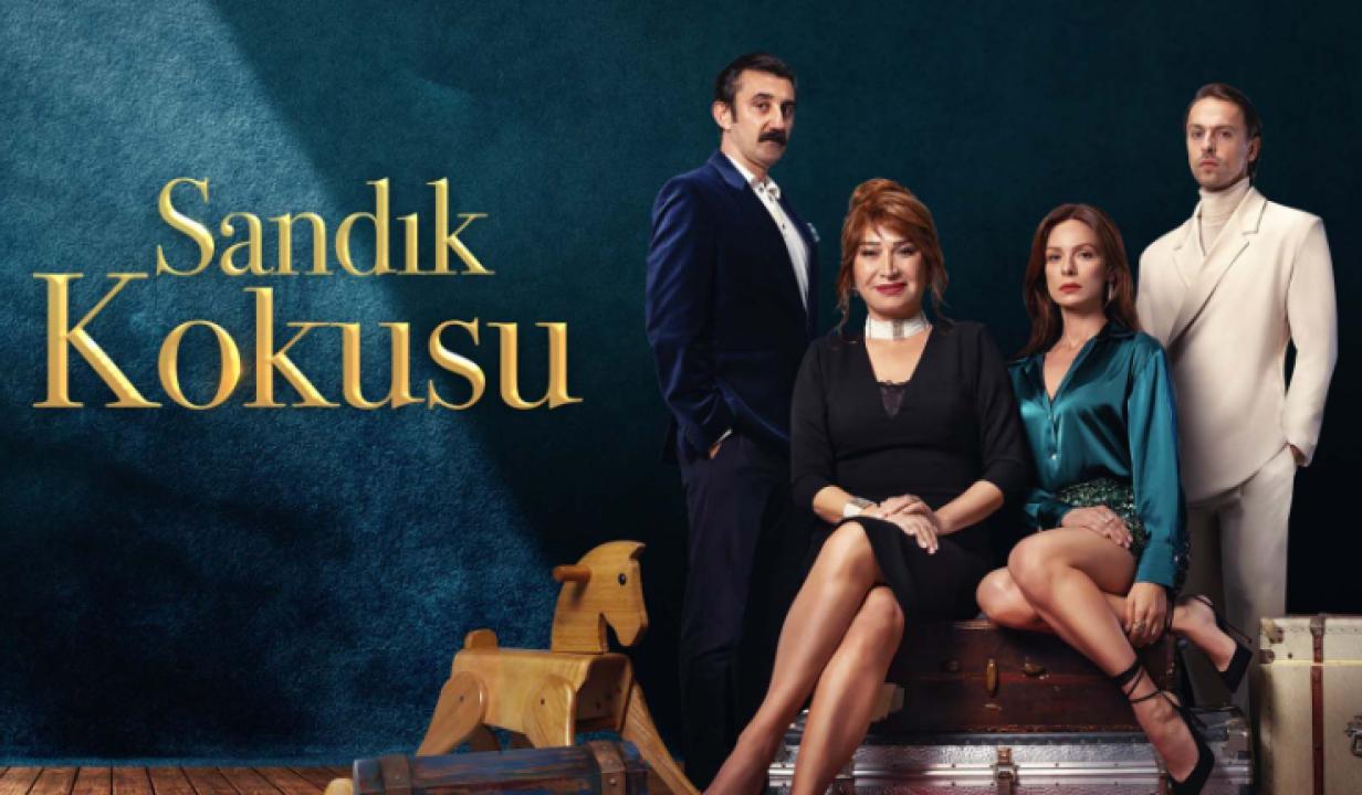 شاهد مسلسل رائحة الصندوق الحلقة 26 – نهاية الموسم مترجمة للعربية HD