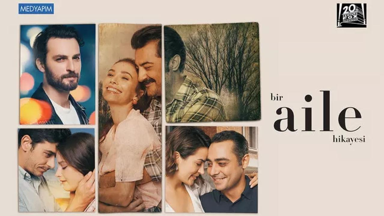 شاهد مسلسل حكاية عائلة الحلقة 9 مترجمة للعربية HD
