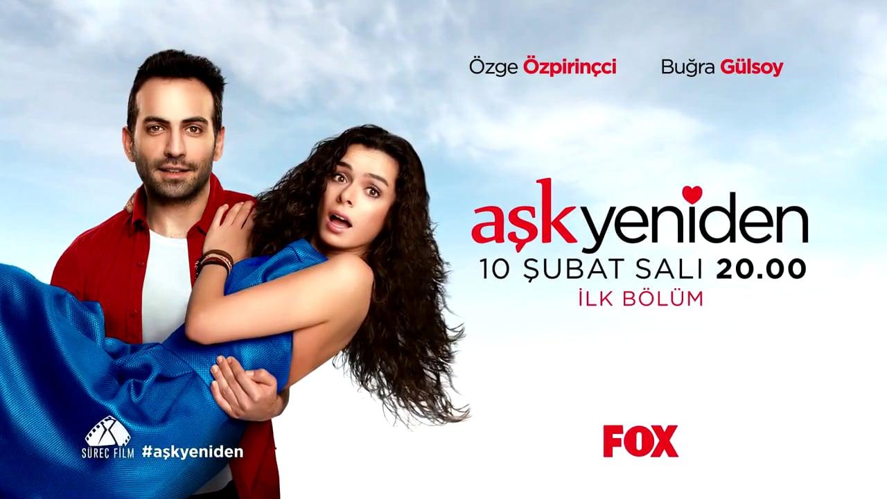 شاهد مسلسل العشق مجددا الحلقة 46 مترجمة للعربية HD