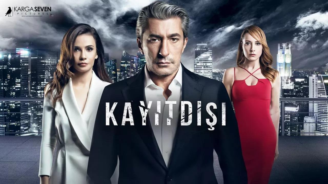شاهد مسلسل خارج عن القانون مترجم