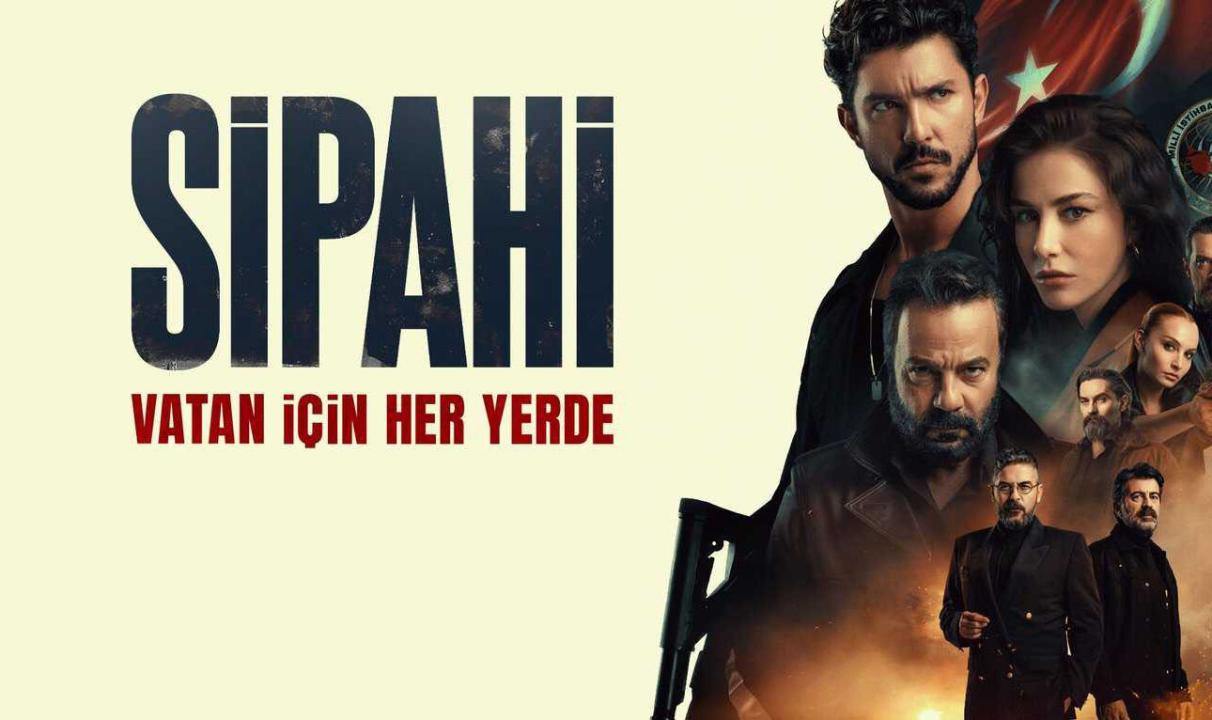 شاهد مسلسل سيباهي الحلقة 8 مترجمة للعربية HD