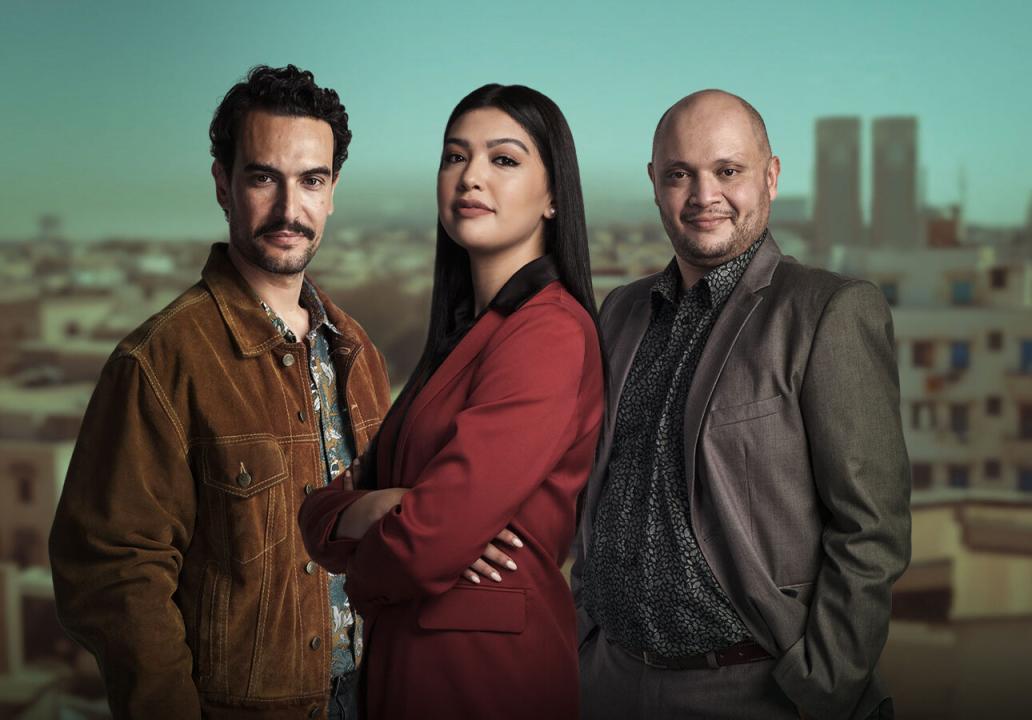 شاهد مسلسل عام ونهار الحلقة 14 الرابعة عشرة