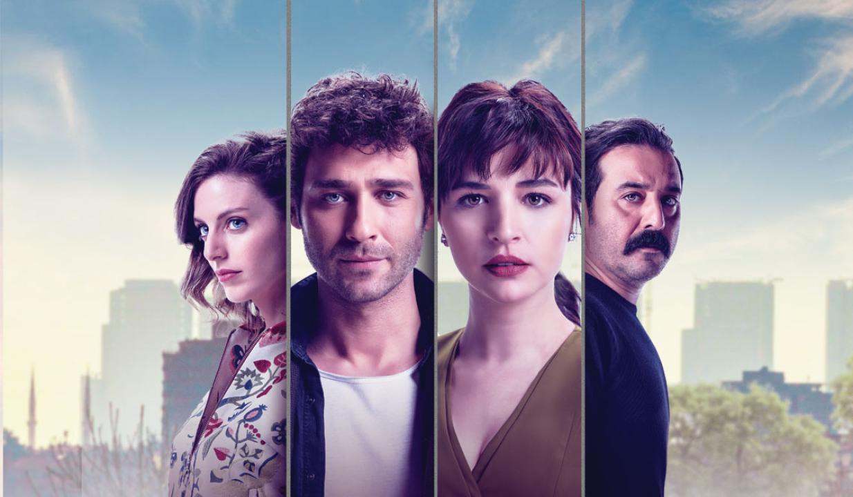 شاهد مسلسل زوجتي الخطيرة مترجم