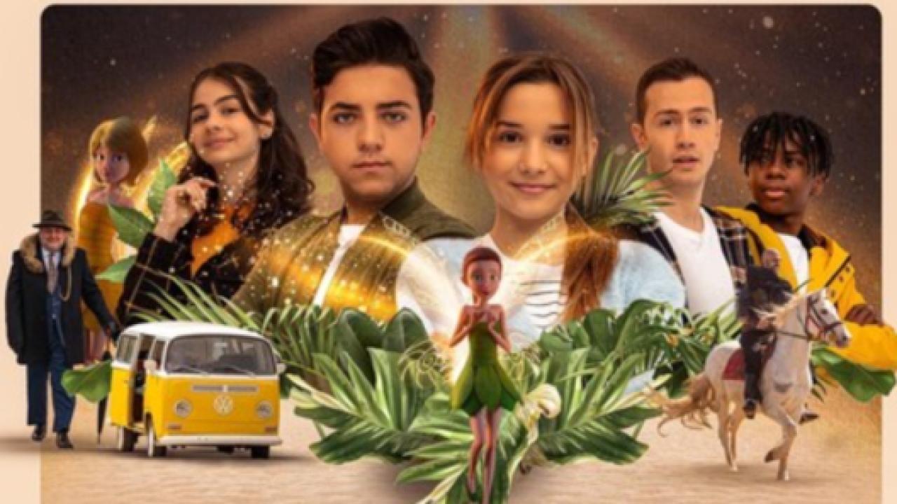 شاهد مسلسل قلعه الاحلام عفروتو الحلقة 3 مدبلجة للعربية HD