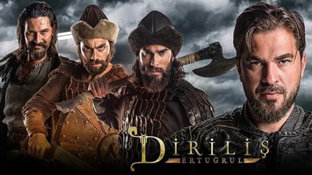 شاهد مسلسل قيامة ارطغرل الحلقة 130 مترجمة للعربية HD