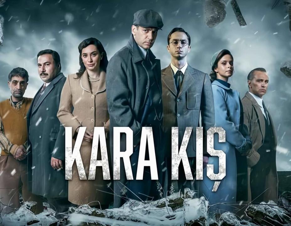 شاهد مسلسل الشتاء الاسود الحلقة 2 مترجمة للعربية HD