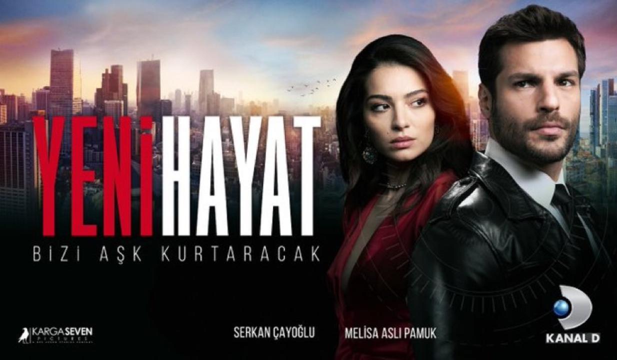 شاهد مسلسل حياة جديدة الحلقة 6 مترجمة للعربية HD