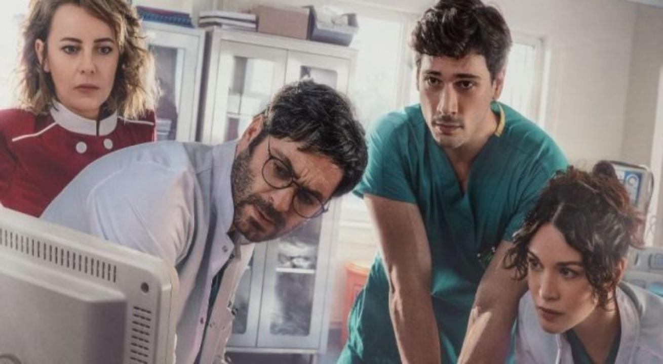 شاهد مسلسل طبيب البلدة الحلقة 26 مترجمة للعربية HD