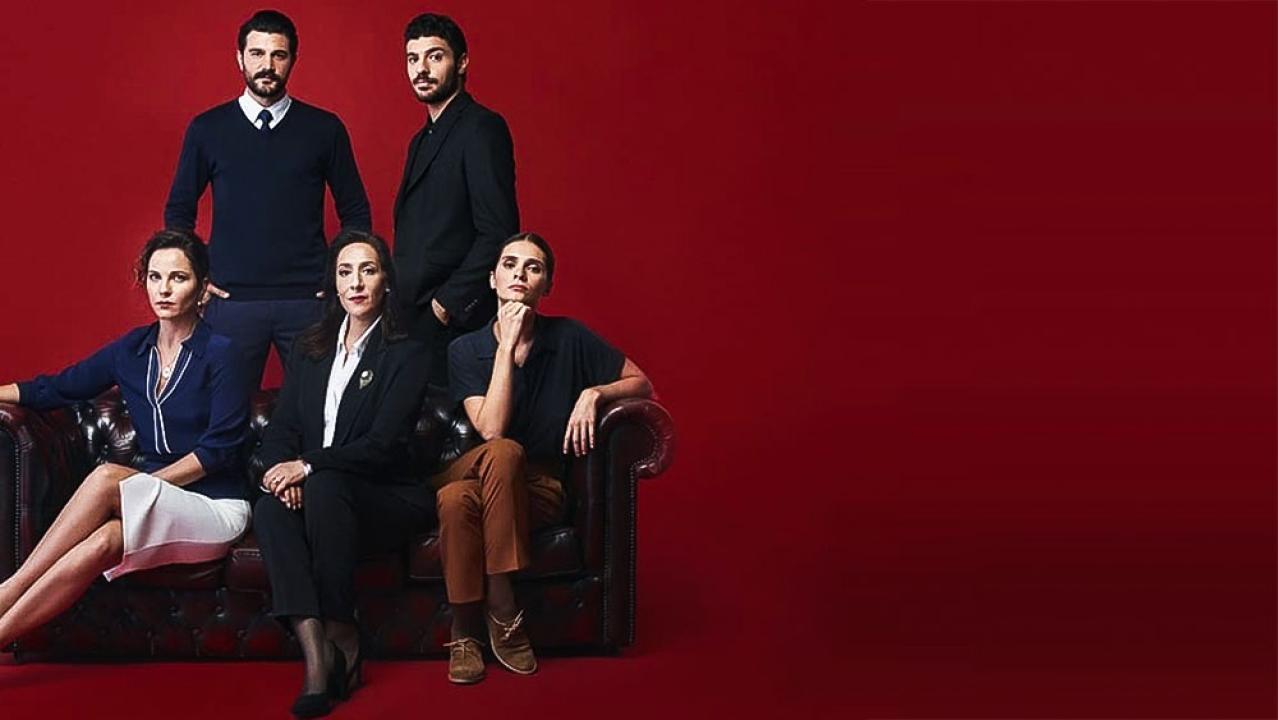 شاهد مسلسل الغرفة الحمراء الحلقة 54 مترجمة للعربية HD
