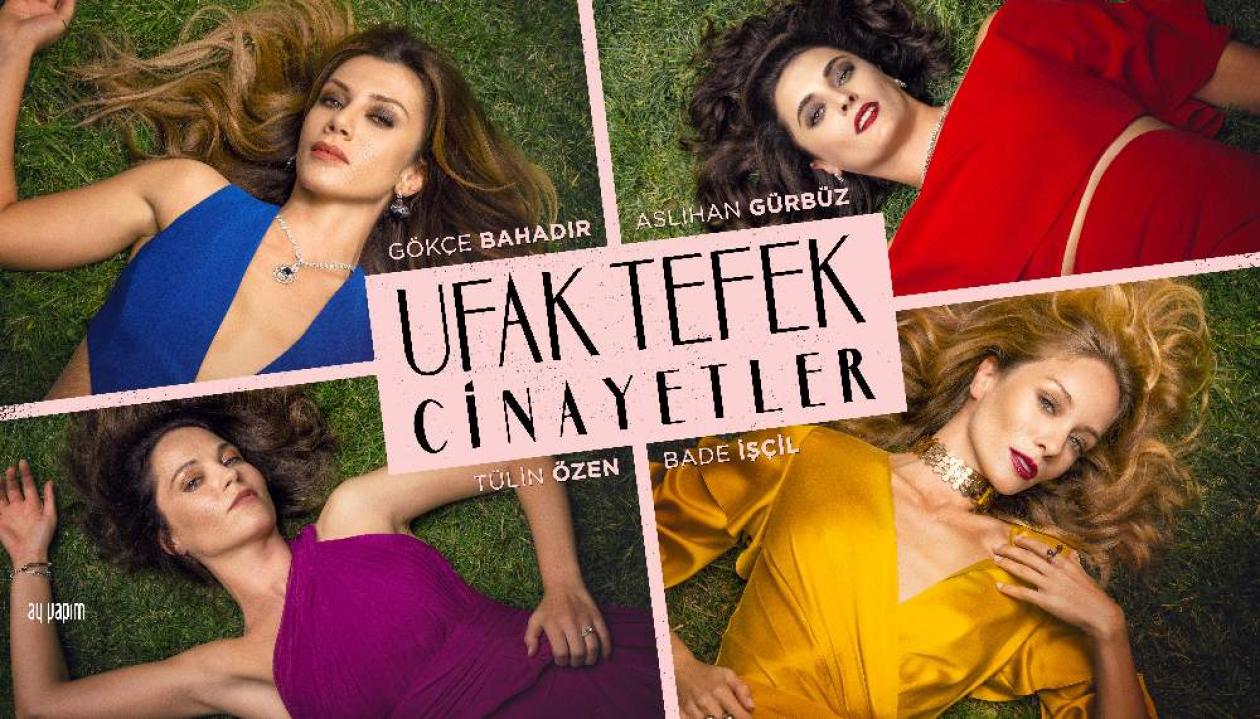 شاهد مسلسل جرائم صغيرة الحلقة 35 مترجمة للعربية HD