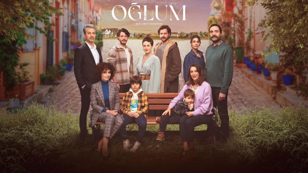 شاهد مسلسل ابني الحلقة 9 التاسعة مترجمة للعربية HD