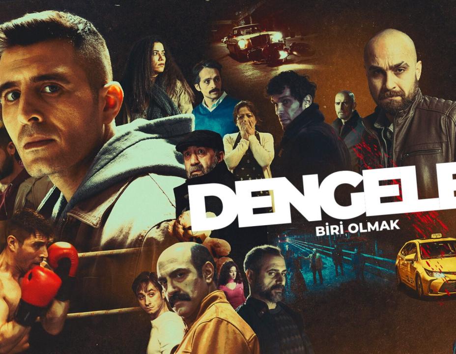 شاهد مسلسل الموازين الحلقة 8 والاخيرة مترجمة للعربية HD