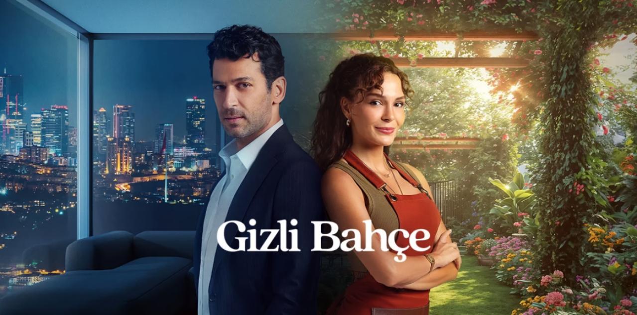 شاهد مسلسل الحديقة السرية الموسم الاول الحلقة 6 والاخيرة مترجمة للعربية HD