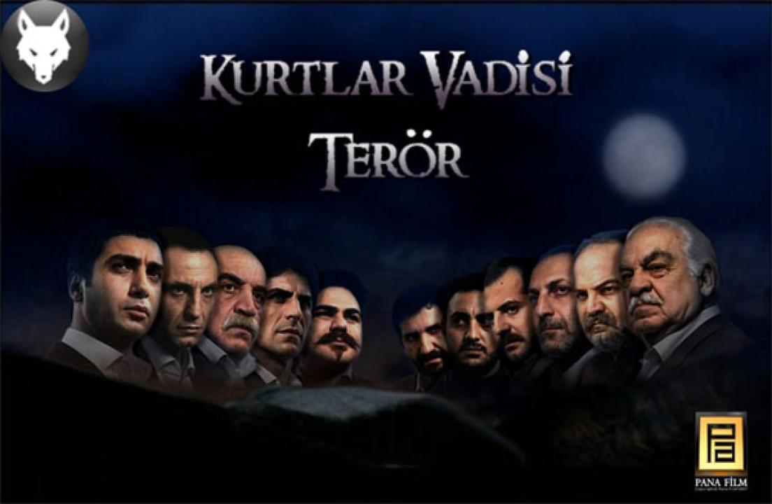 شاهد مسلسل وادي الذئاب الموسم الثالث مدبلج