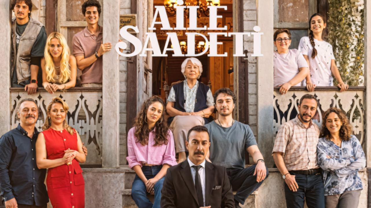 شاهد مسلسل السعادة العائلية الحلقة 11 مترجمة للعربية HD
