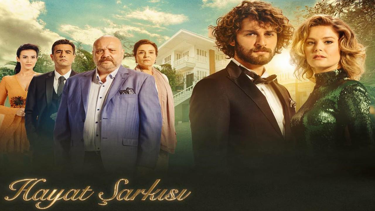 شاهد مسلسل أغنية الحياة الحلقة 33 مترجمة للعربية HD