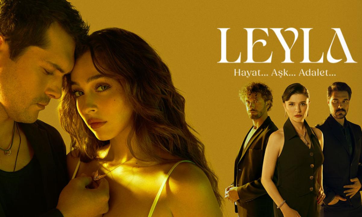 شاهد مسلسل ليلى الموسم الاول الحلقة 4 مترجمة للعربية HD