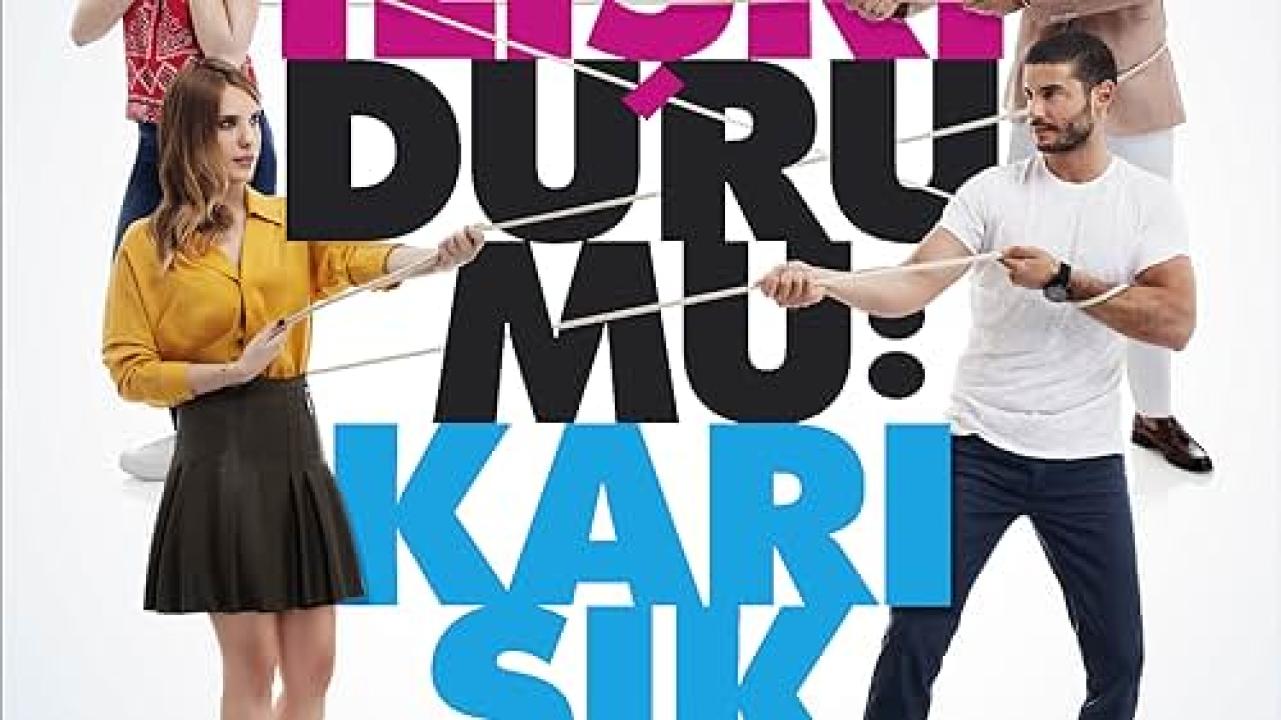شاهد مسلسل علاقات معقدة الحلقة 29 مترجمة للعربية HD
