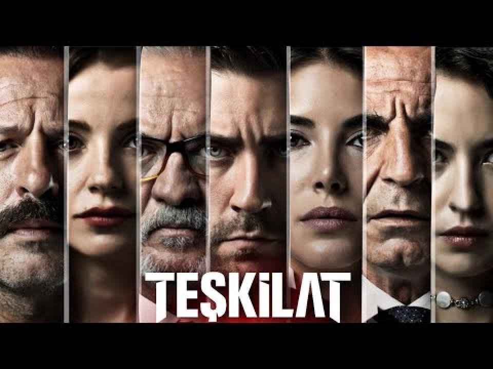 شاهد مسلسل القلعة (المنظمة) الحلقة 11 مدبلجة للعربية HD