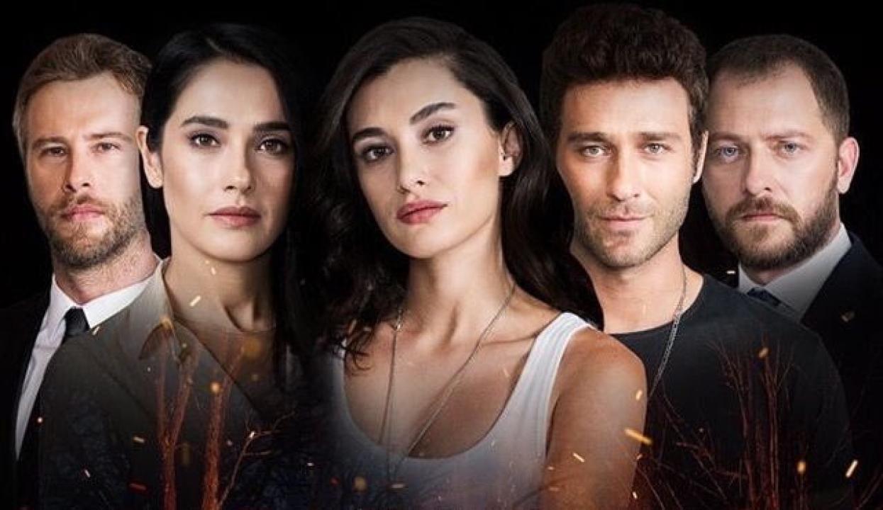 شاهد مسلسل الانتقام مدبلج