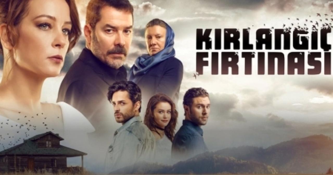 شاهد مسلسل عاصفة السنونو الحلقة 1 مترجمة للعربية HD